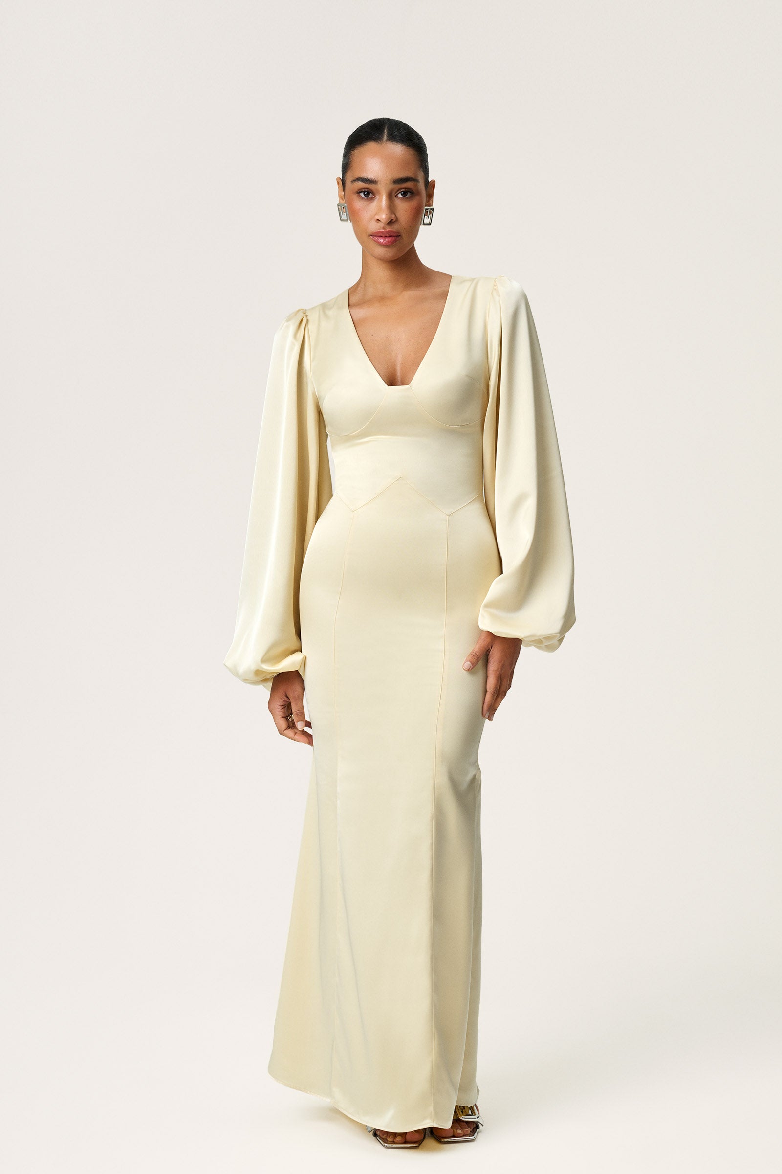 Andora Maxi Dress image