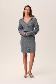 Bern Knitted Dress thumbnail image