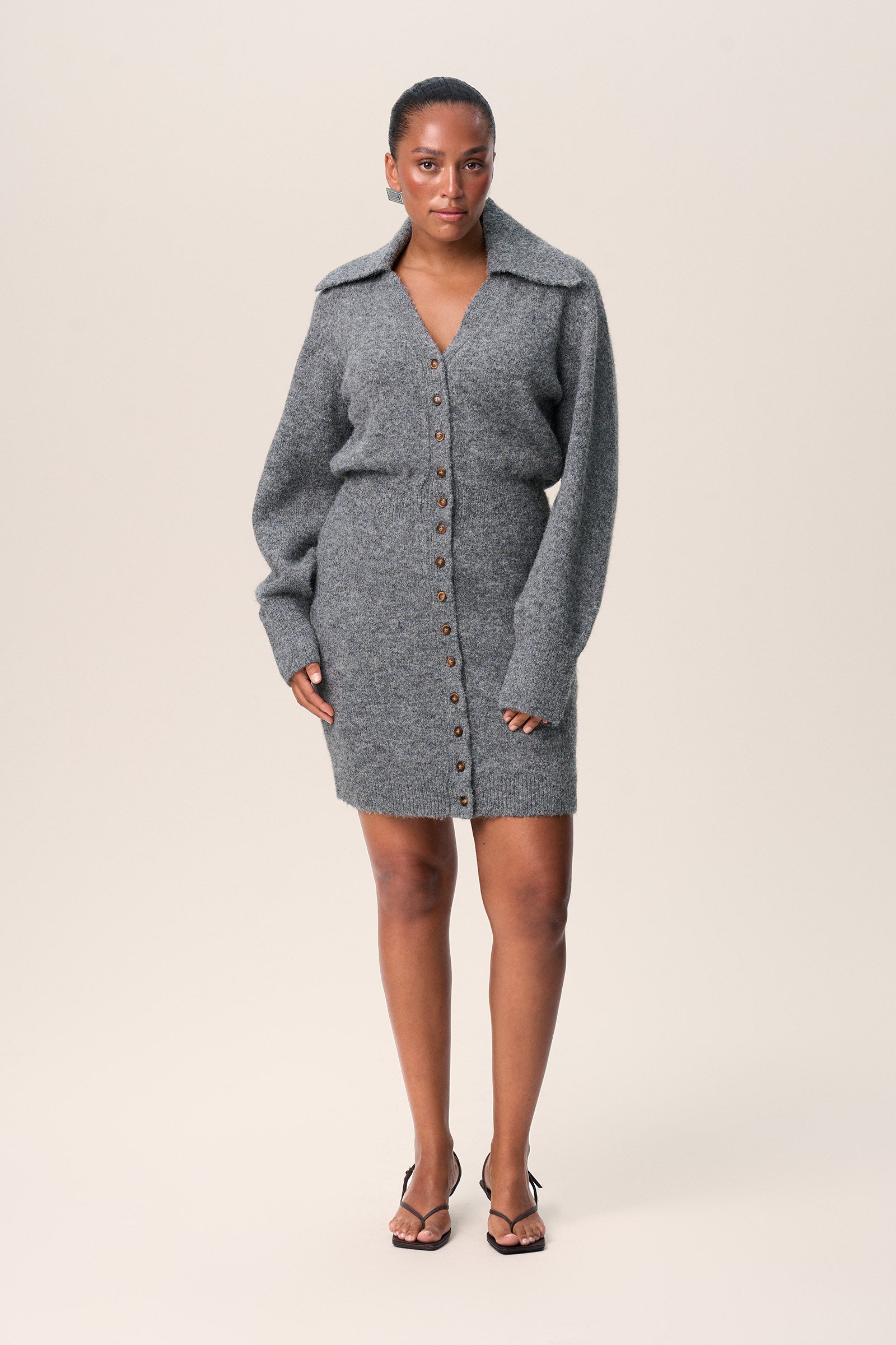 Bern Knitted Dress image