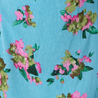 Foggia Dress Mini Turquoise 1