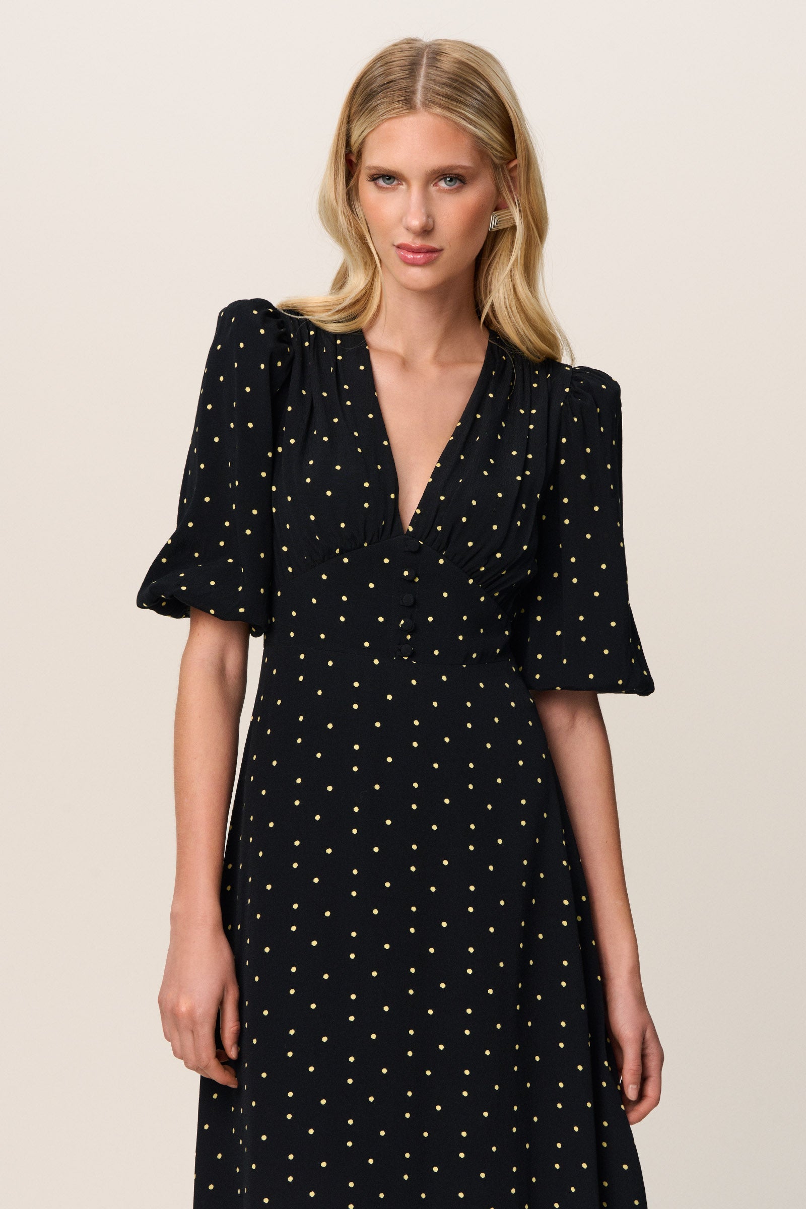 Fontana Midi Dress image