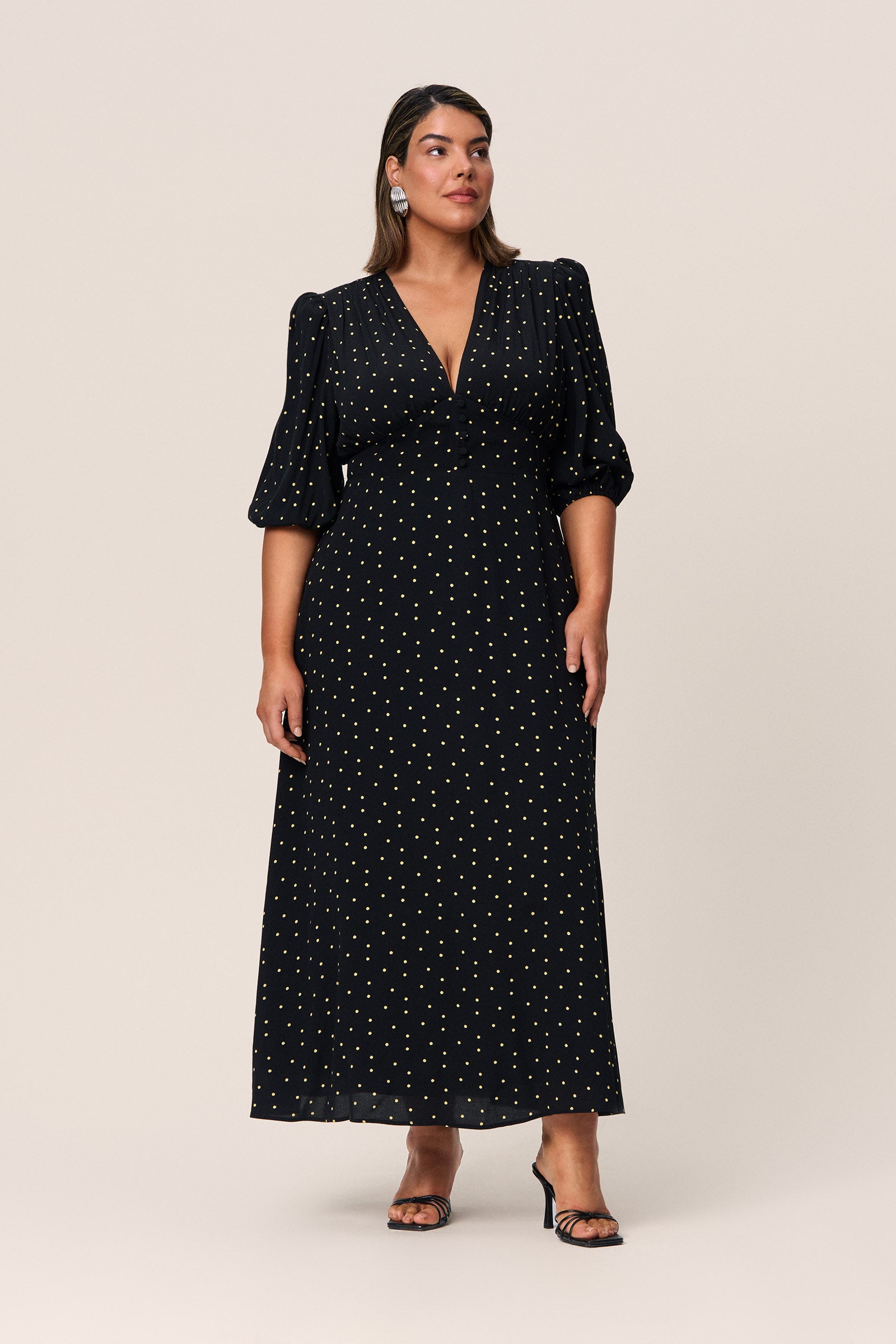 Fontana Midi Dress image