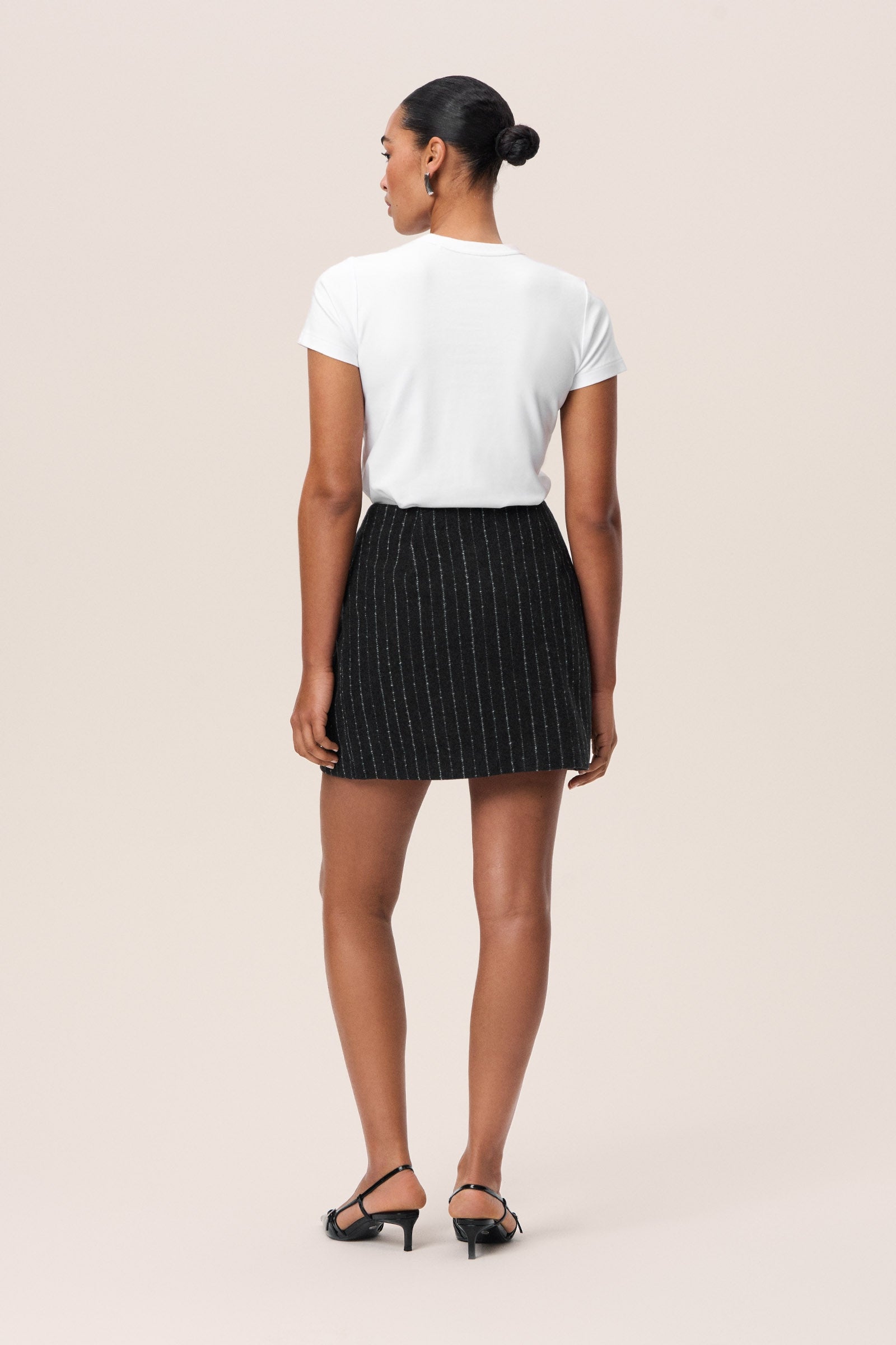 Geneva Suit Skirt image