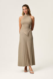 Lausanne Halterneck Dress thumbnail image