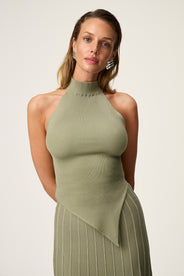 Lausanne Halterneck Dress thumbnail image