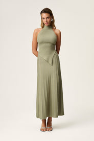 Lausanne Halterneck Dress thumbnail image