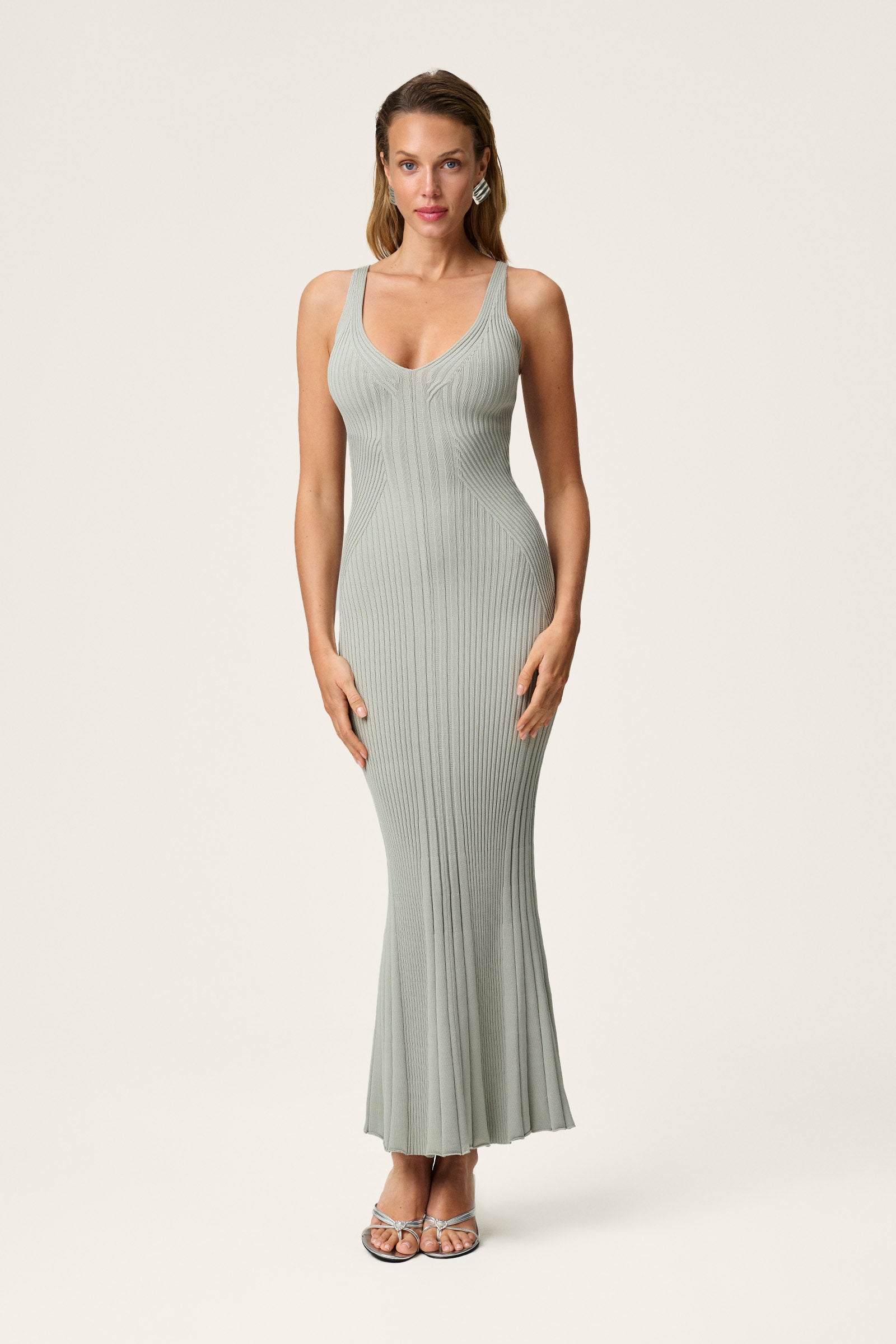 Lugo Slip Dress image