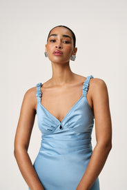 Nîmes Slip Dress thumbnail image