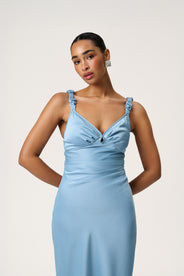 Nîmes Slip Dress thumbnail image