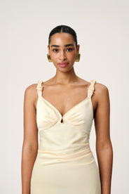 Nîmes Slip Dress thumbnail image