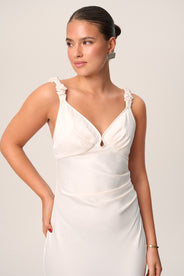 Nîmes Slip Dress thumbnail image