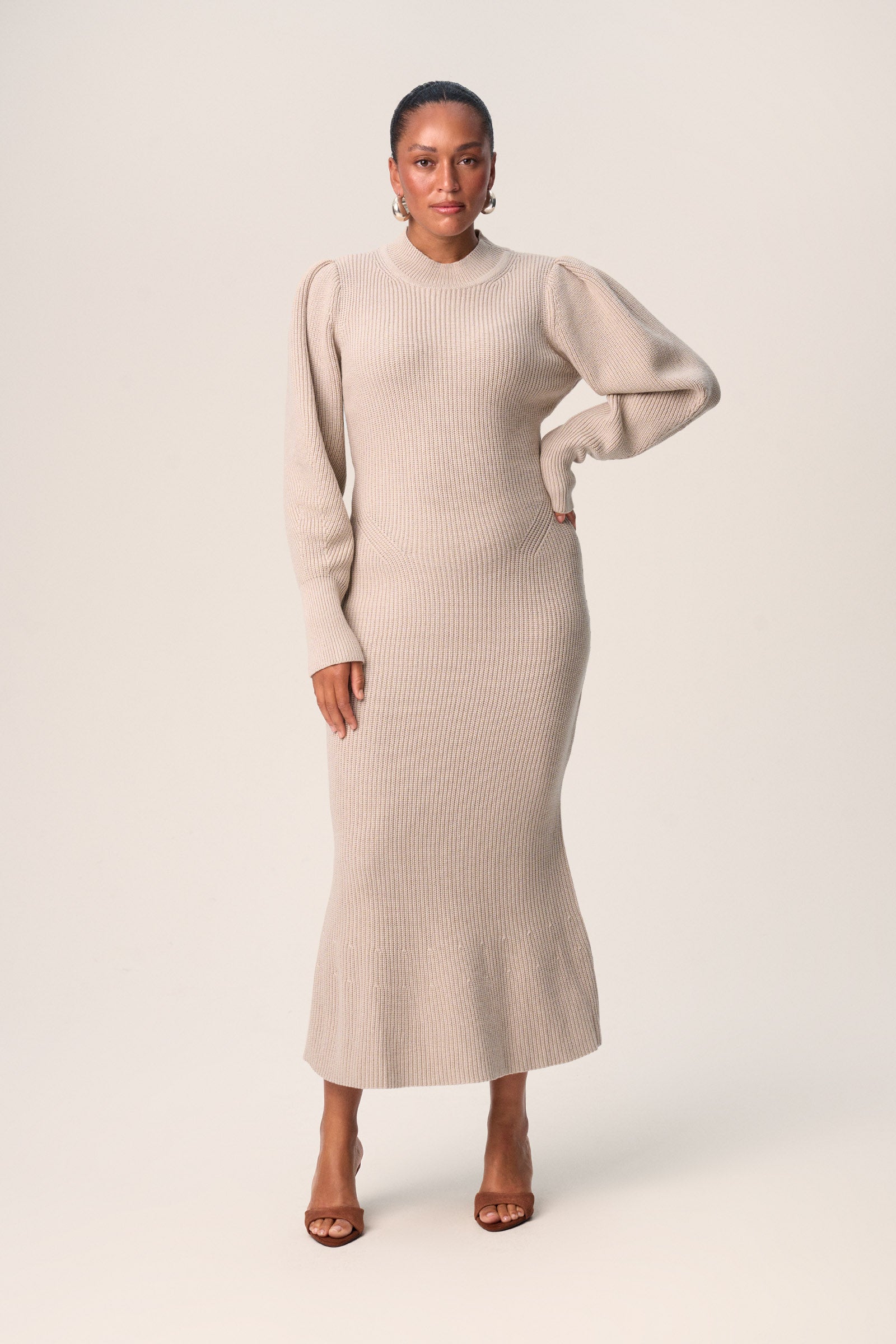 Verbier Dress image