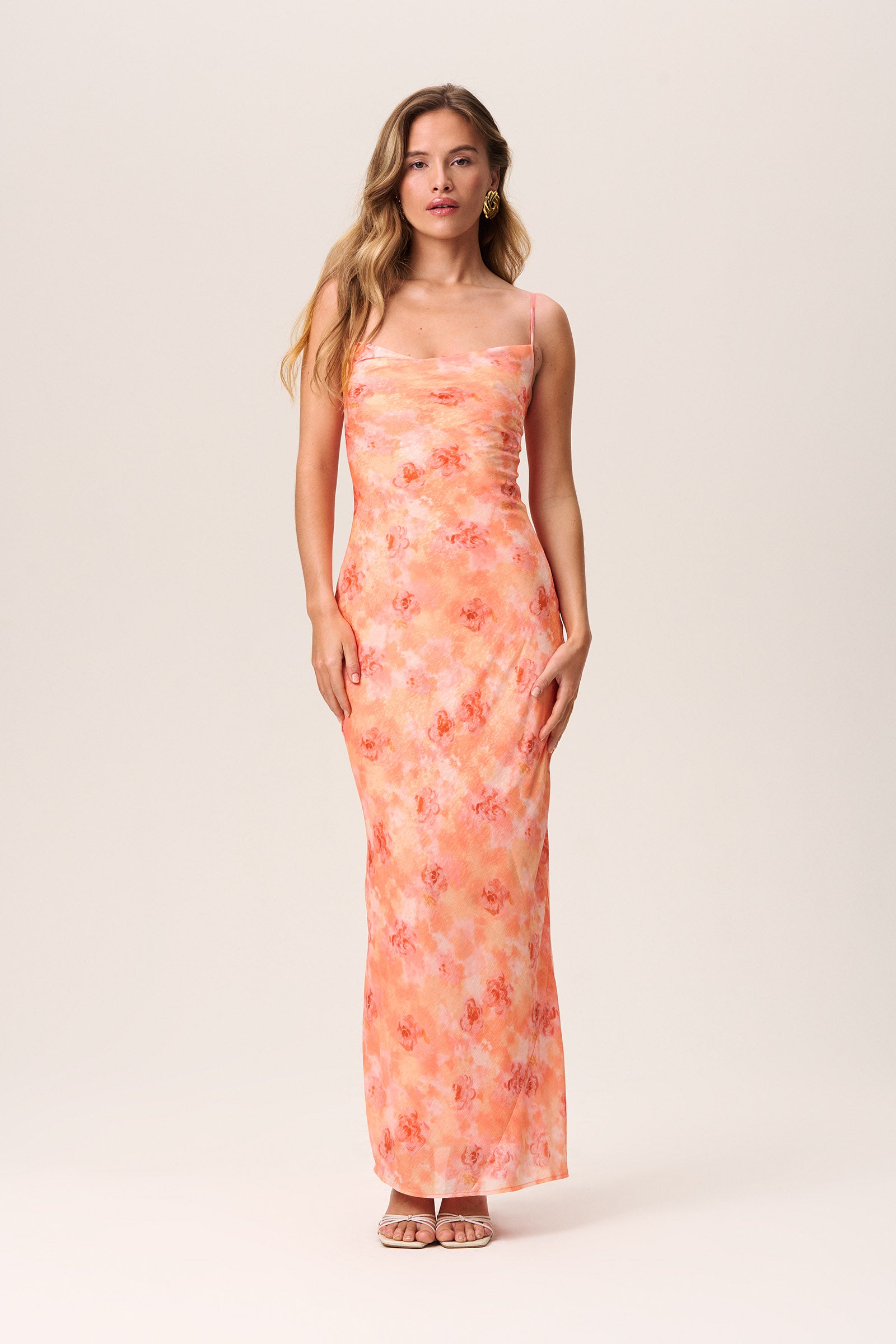 Vienna Maxi Dress (Delivery week 9-10) image