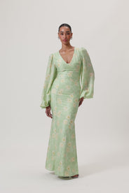 Andora Maxi Dress thumbnail image