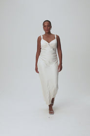 Nîmes Slip Dress thumbnail image