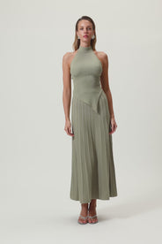 Lausanne Halterneck Dress thumbnail image