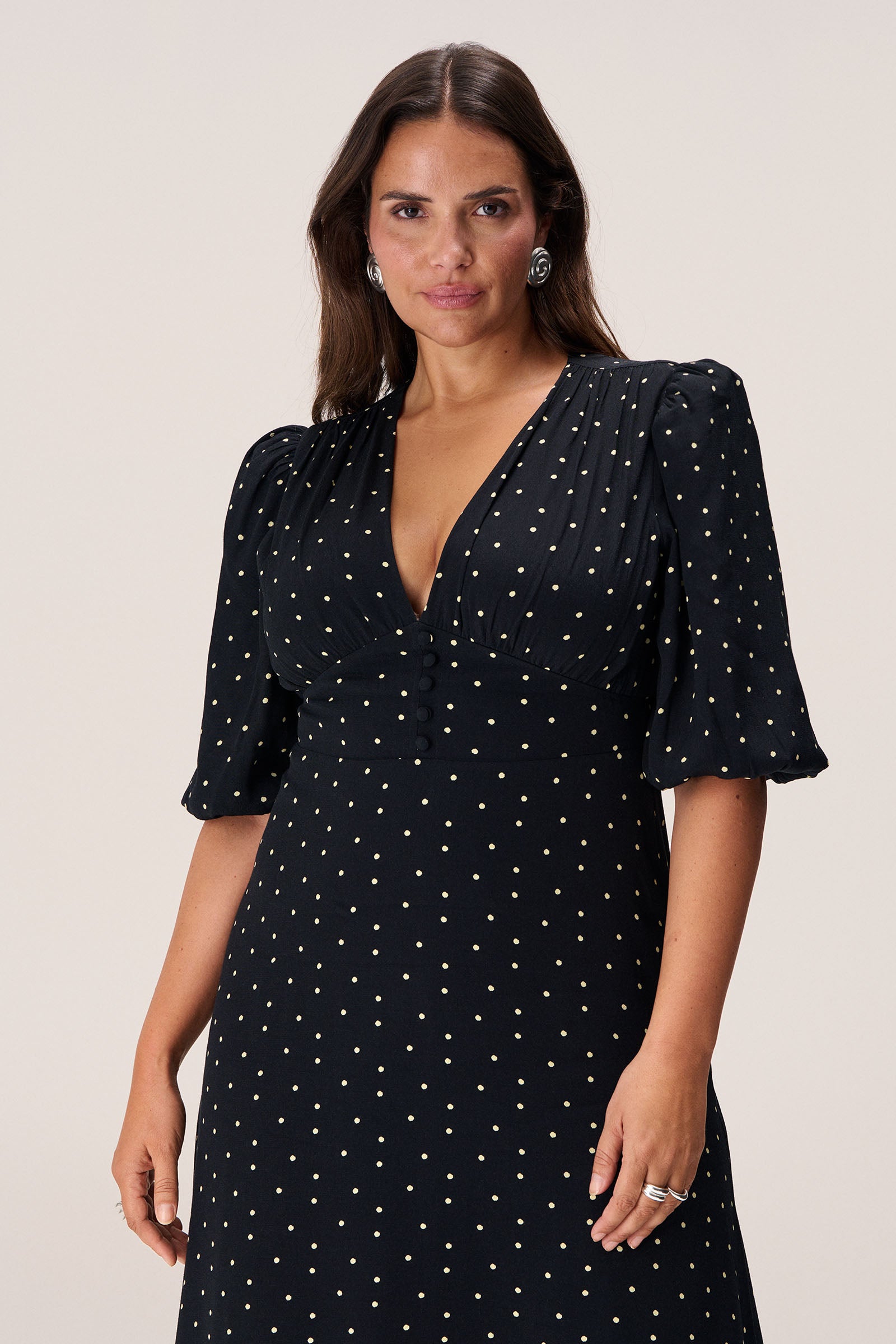 Fontana Midi Dress image